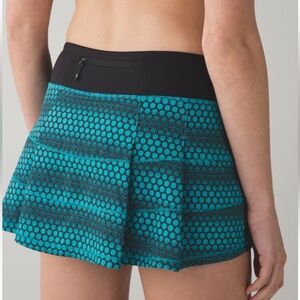 Lululemon Pace Rival Skirt II *4-way Stretch (Regular) 4